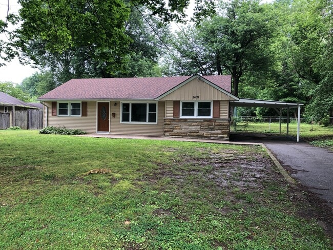 Building Photo - Cute 3 Bedroom, 1.5 Bathroom Home
