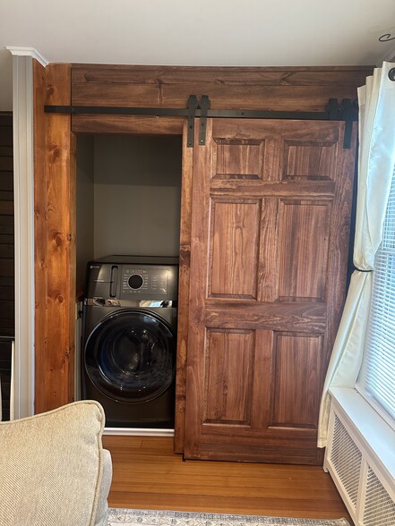 All in one washer and dryer unit - 175 Lake Ave