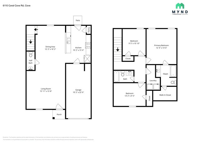 Building Photo - 6110 Coral Cv Rd