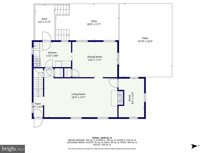 Building Photo - 4712 Piney Branch Rd NW