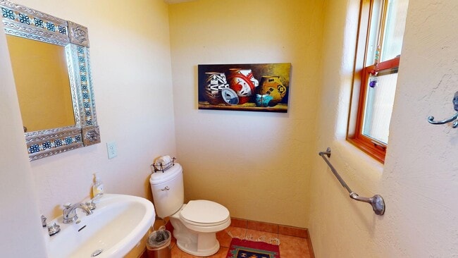 Building Photo - Custom Adobe style home in exclusive Navaj...