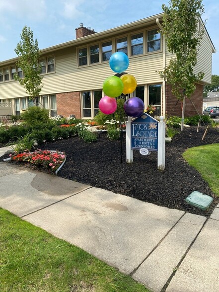 Leasing Office - Eton Square Apartments & Townhomes