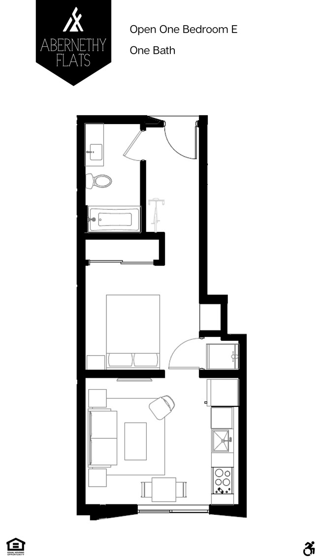 open1x1E - Abernethy Flats