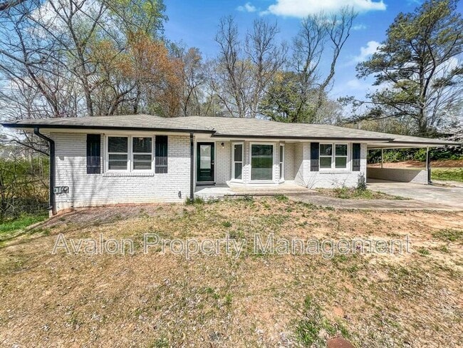 Primary Photo - 3301 Mars Hill Rd
