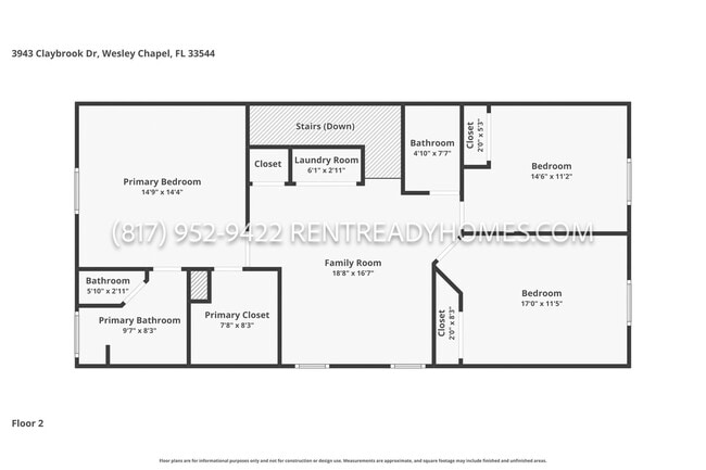 Building Photo - 3943 Claybrook Dr