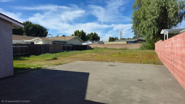 Building Photo - 2-Bedroom Single-Family Home in Pacoima – Large Fenced Yard & Garage