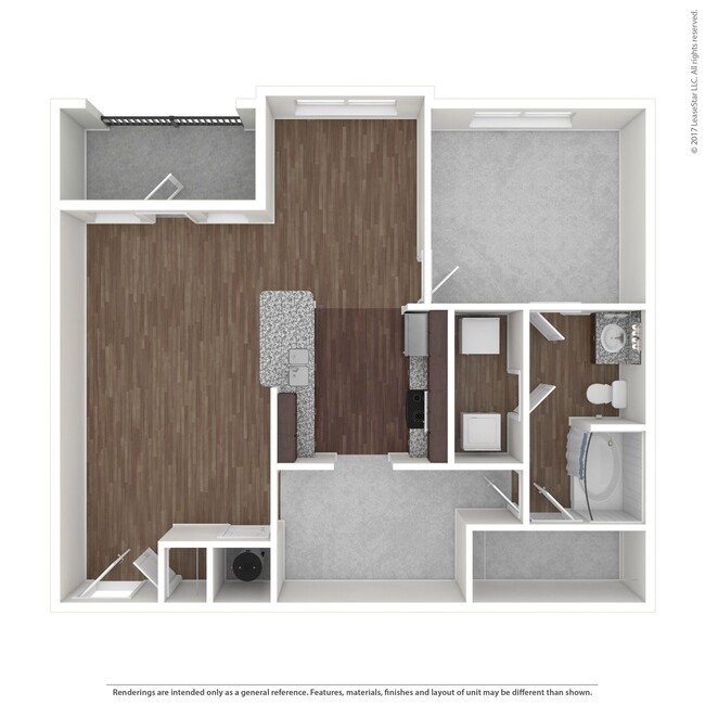 Floorplan - Cortland Preston North