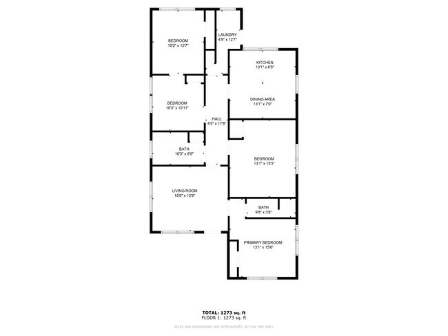 Building Photo - 1018 Chaffin St