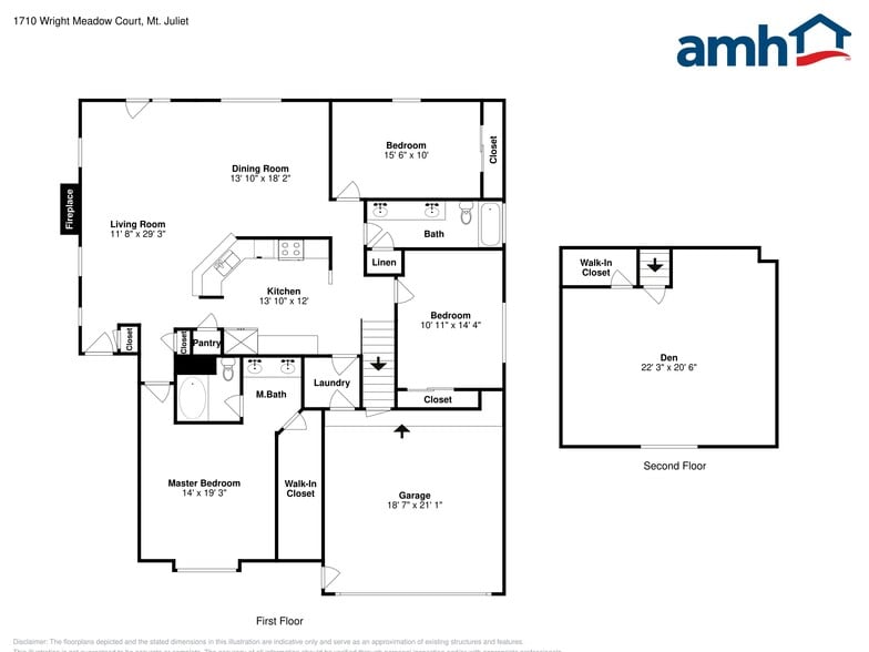 Building Photo - 1710 Wright Meadow Ct