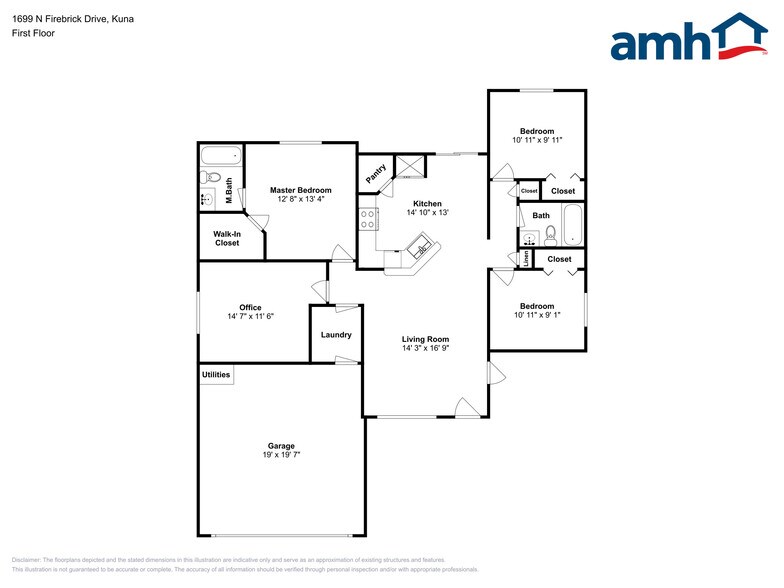 Building Photo - 1699 N Firebrick Dr