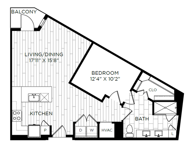 Floorplan - REVL on Lamar