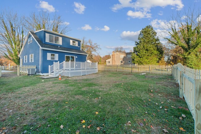Building Photo - Charming Cape Cod in Annapolis