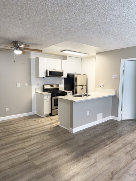 Primary Photo - Jordan Apartments