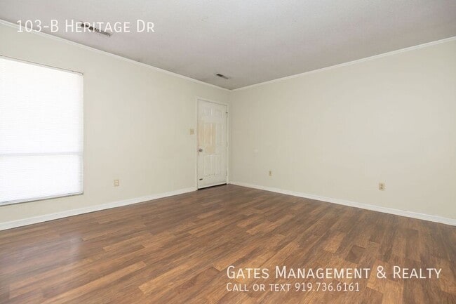 Building Photo - 103-B Heritage Dr-