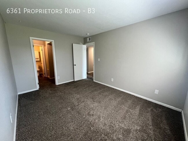 Building Photo - 6361 Proprietors Rd