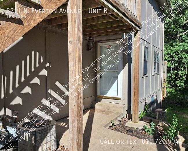 Building Photo - 8211 N Everton Ave