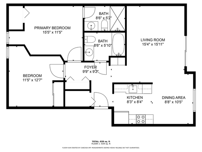 Building Photo - Bluebird Cozine Creek ***Under New Managem...