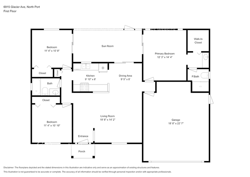 Building Photo - 6915 Glacier Ave