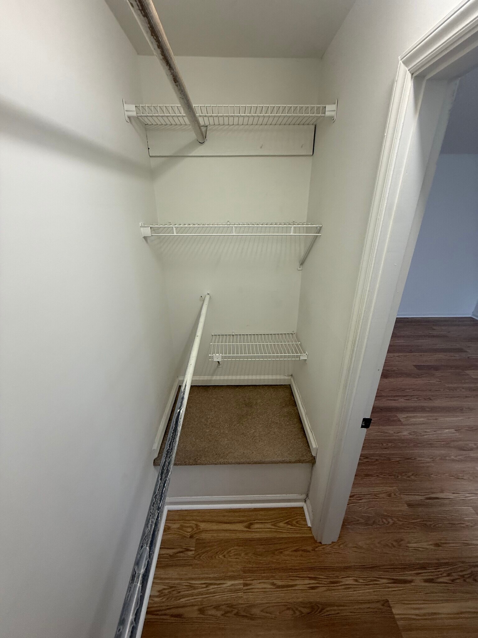 Bedroom 1 Closet - 4640 Old Lantern Way