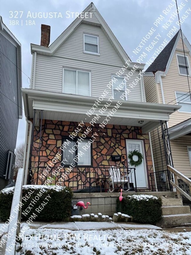 Primary Photo - Nicely updated Mt Washington 3 bed house w...