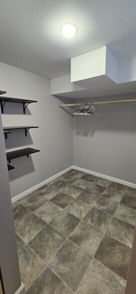 Huge walk in closet - 5220 Jacksboro Pike
