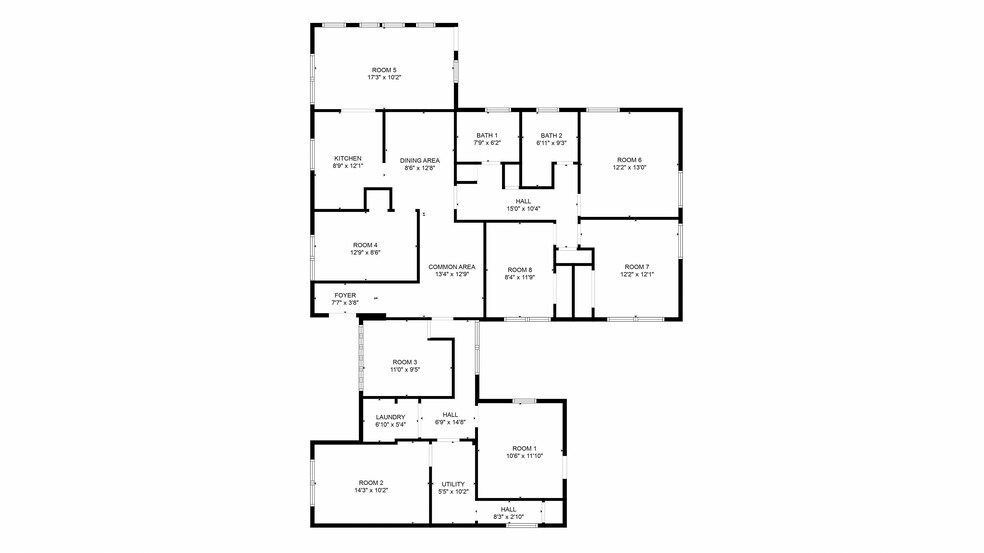 Building Photo - 7042 Rollo Rd