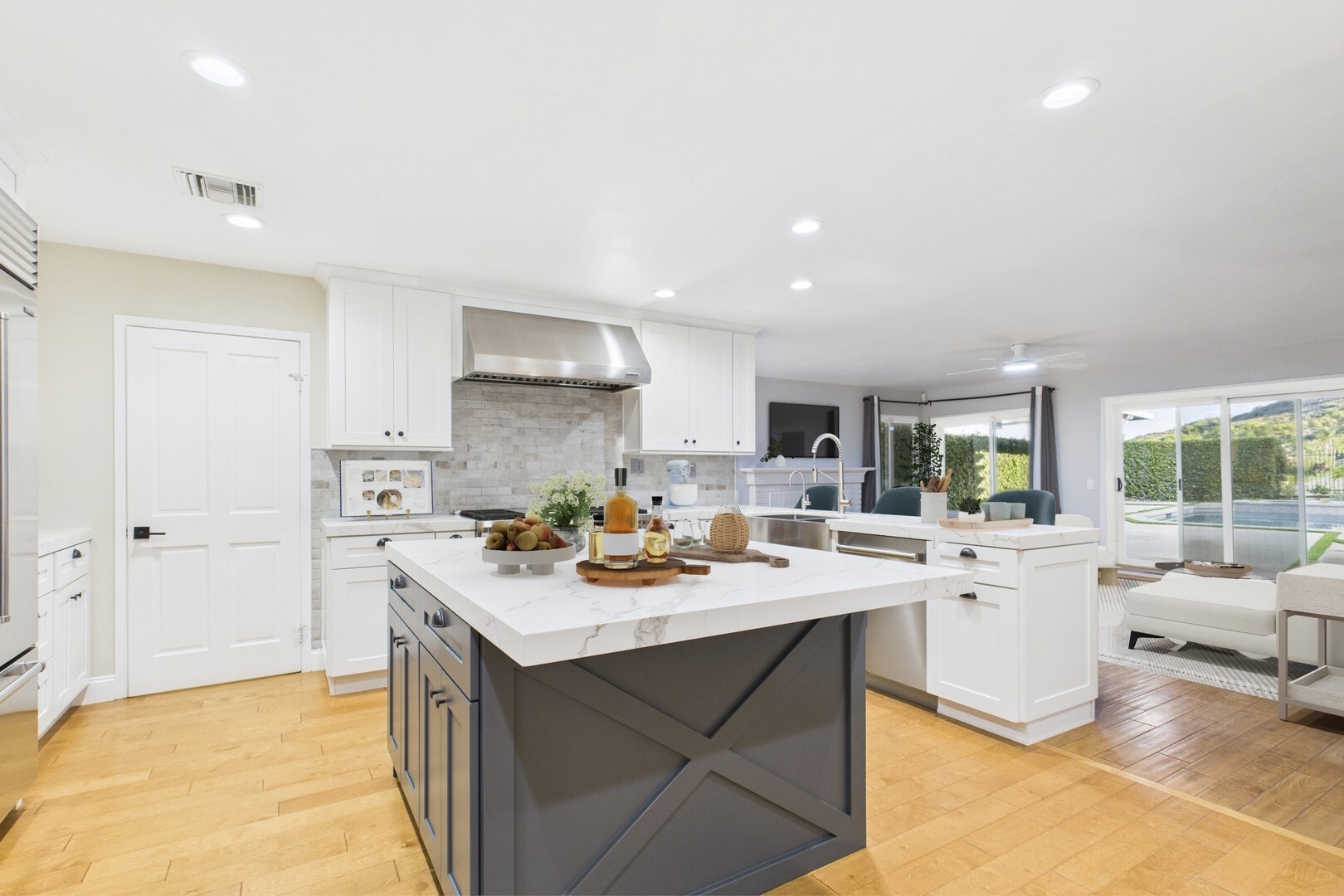 Main Kitchen - 29650 Kimberly Dr