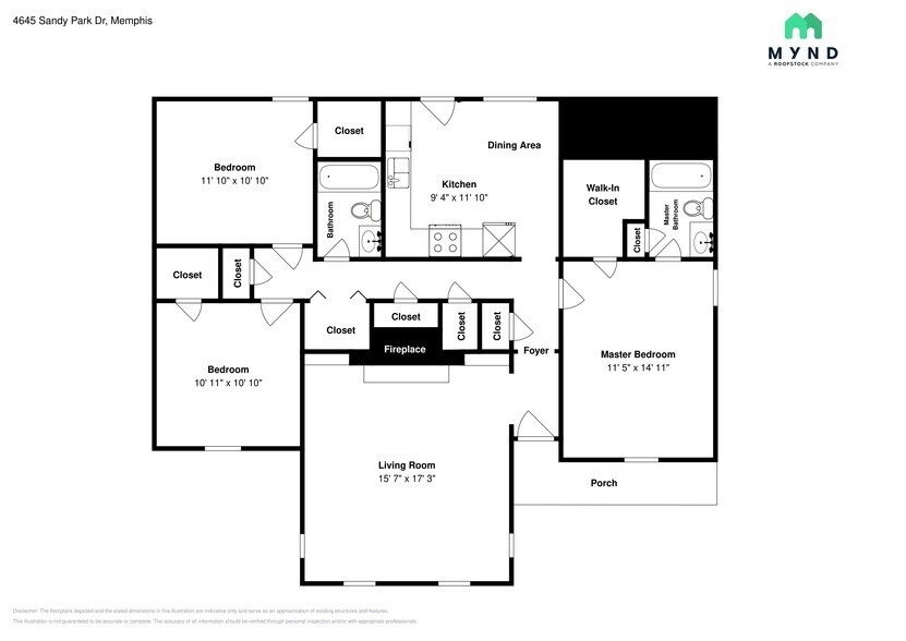 Building Photo - 4645 Sandy Park Dr