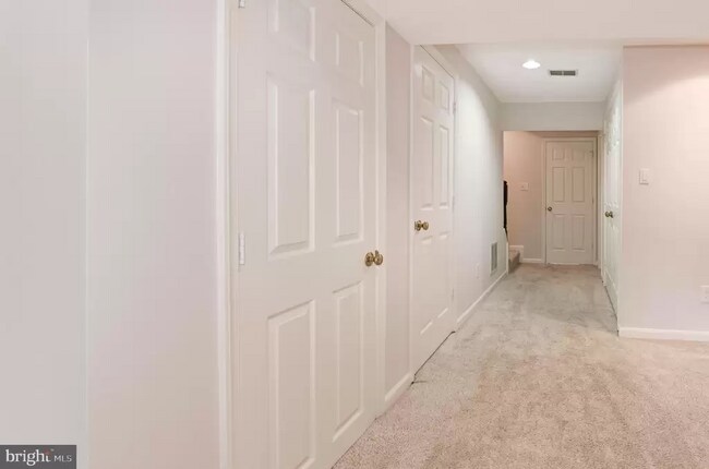 Hallway Downstairs - 5519 Stroud Ct