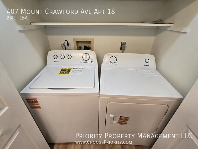 Building Photo - 407 Mt Crawford Ave