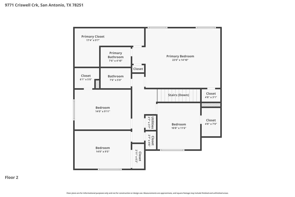Building Photo - 9771 Criswell Creek