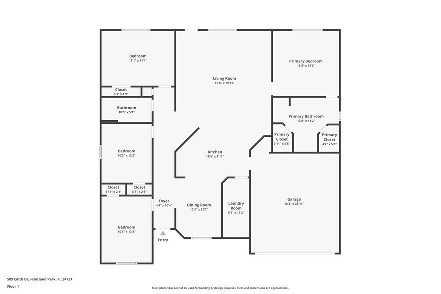 Building Photo - 509 Edith Dr