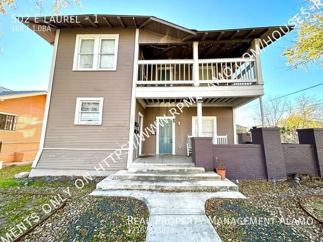 Building Photo - 502 E Laurel-1