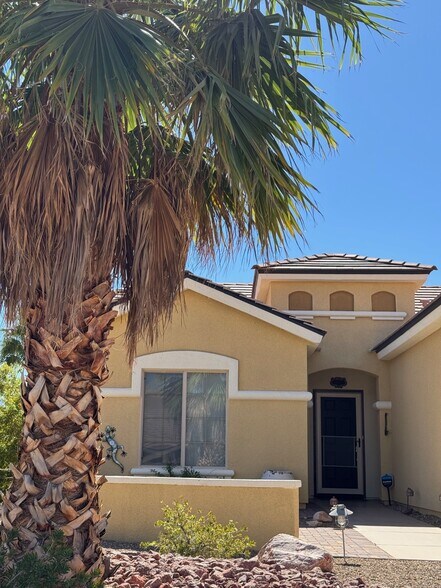 Front of House - 1582 Smoke Signal Ct