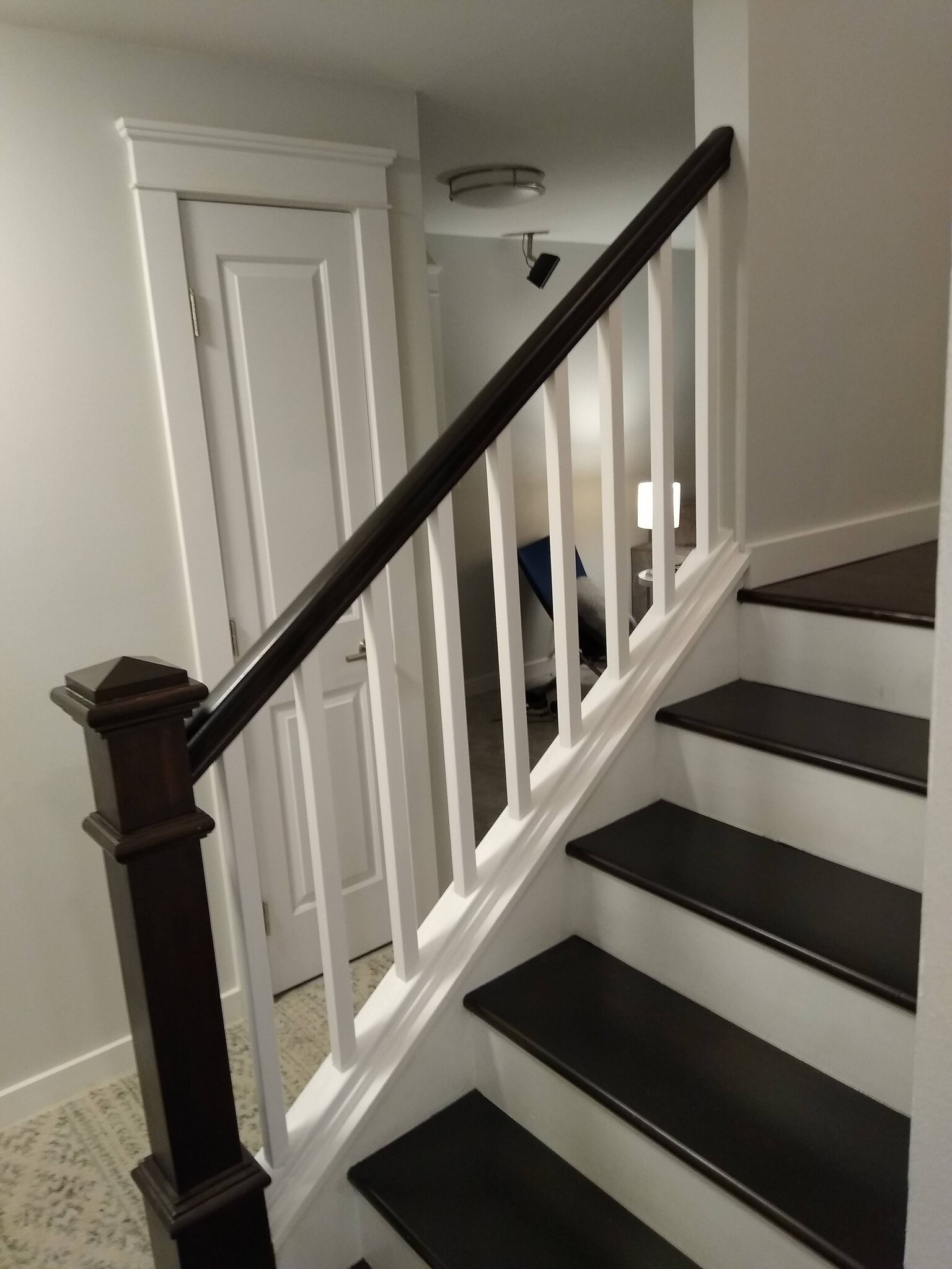 Stairs - 3905 Almira Dr