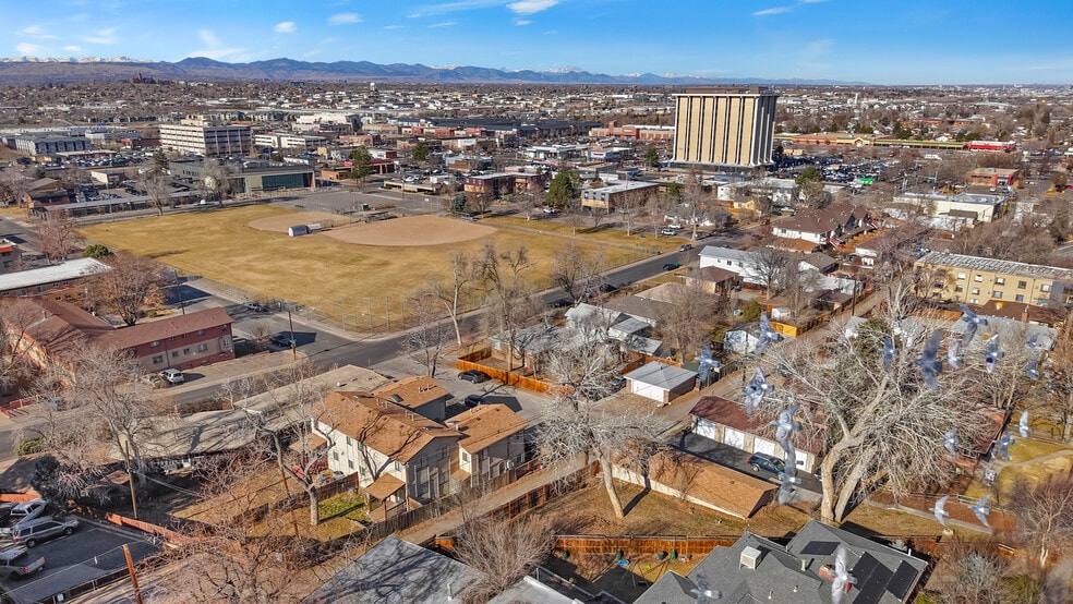 Miller field - 256 W Jefferson Ave