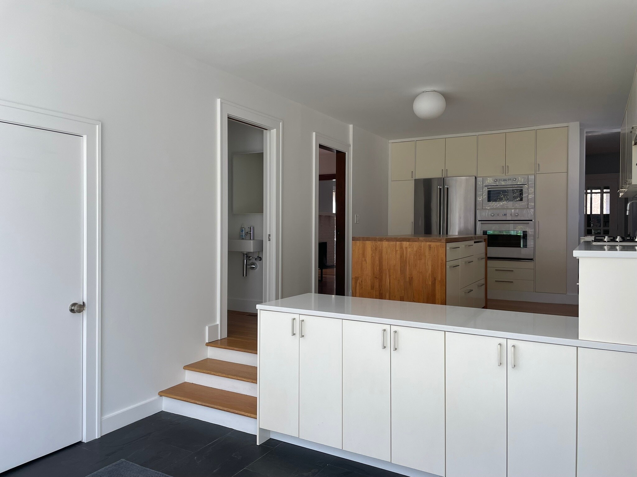 Kitchen + Mudroom/Sunroom Addition - 5025 York Ave S