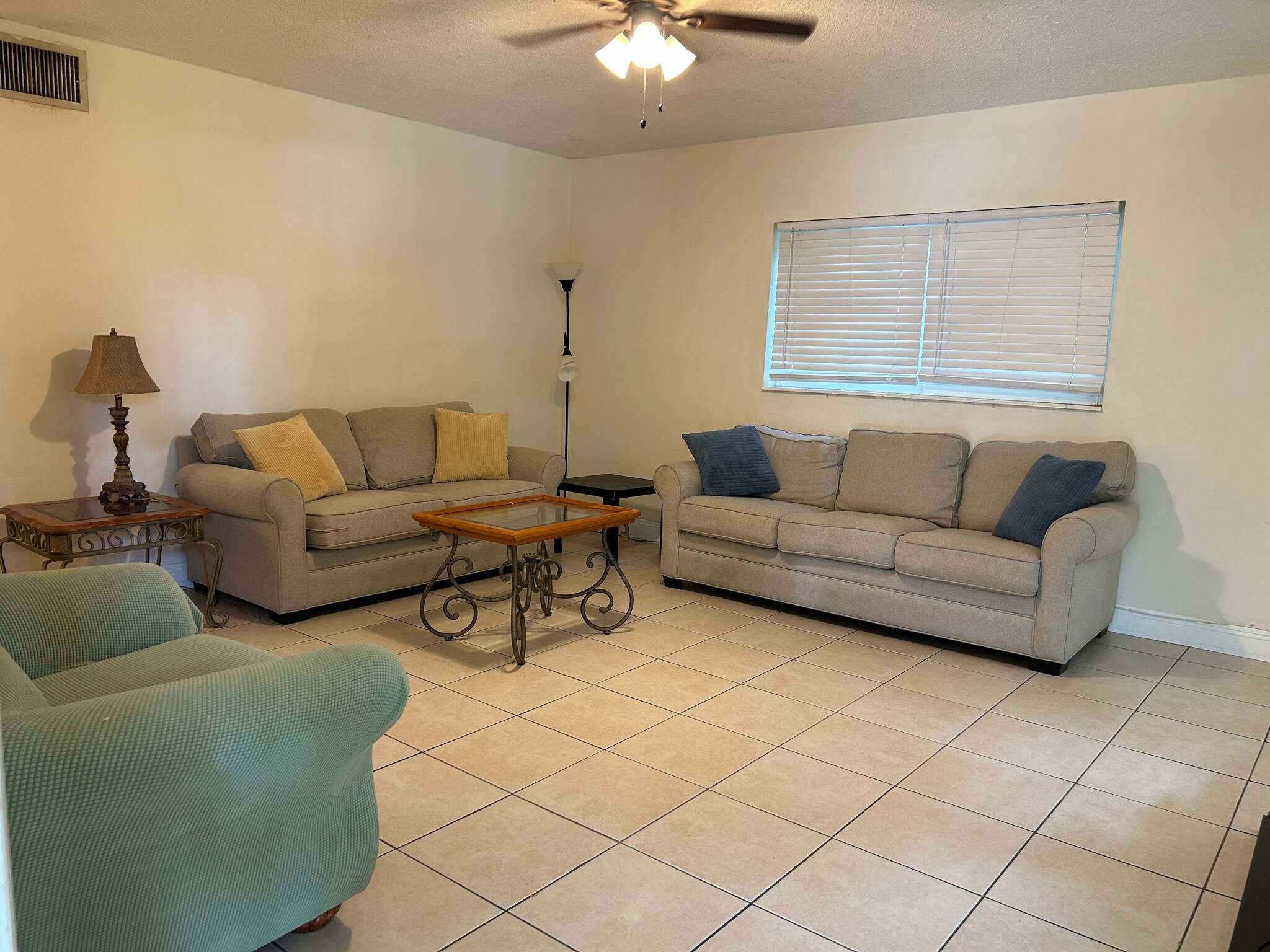 living room - 265 SW 7th St