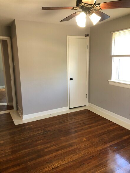 Bedroom 1 - Front Bedroom - 7558 Woodland Ave Unit B