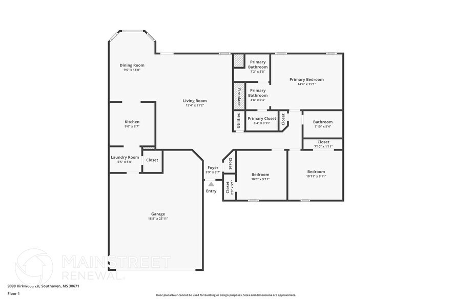 Building Photo - 9098 Kirkwood Ln