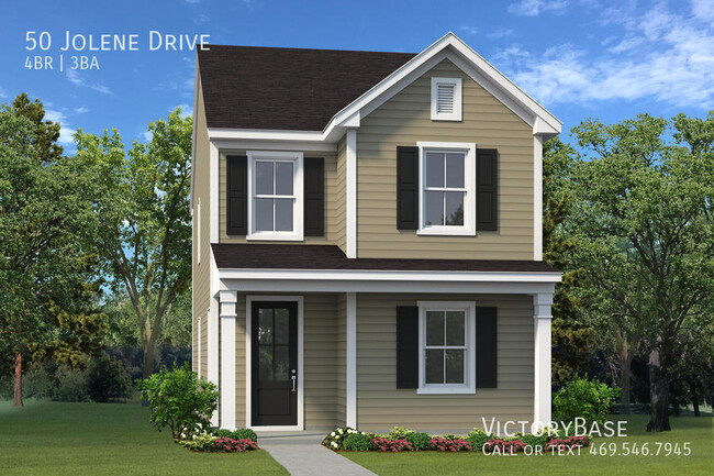 Building Photo - Brand new homes close to MCAS Beaufort, Pa...