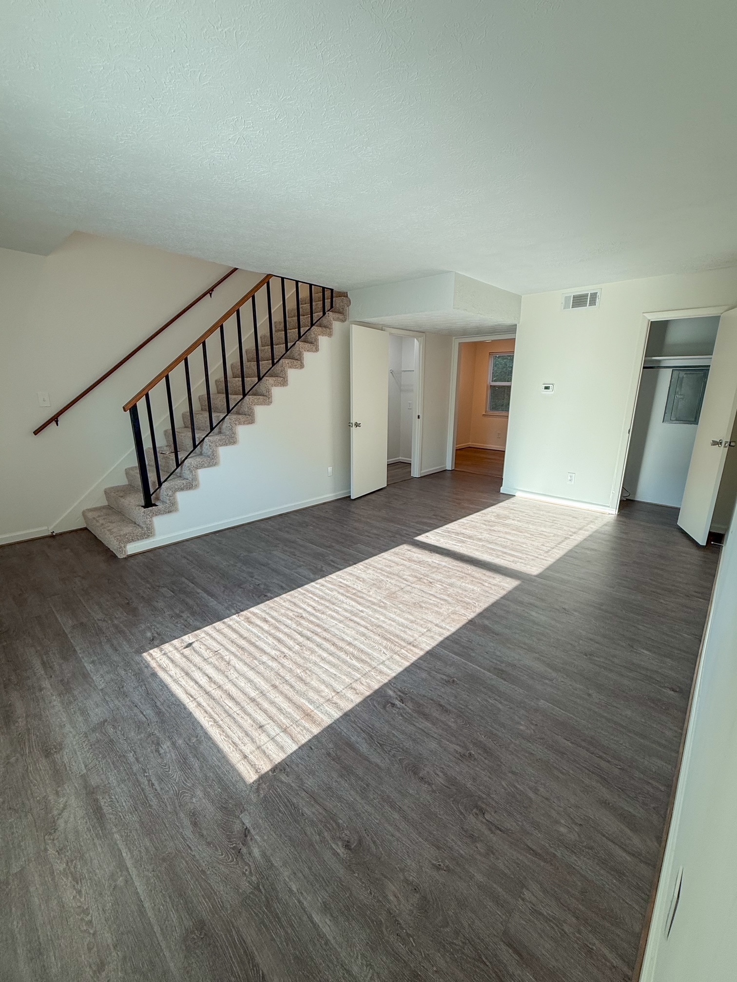 Lots of natural light - 2116 Francis St