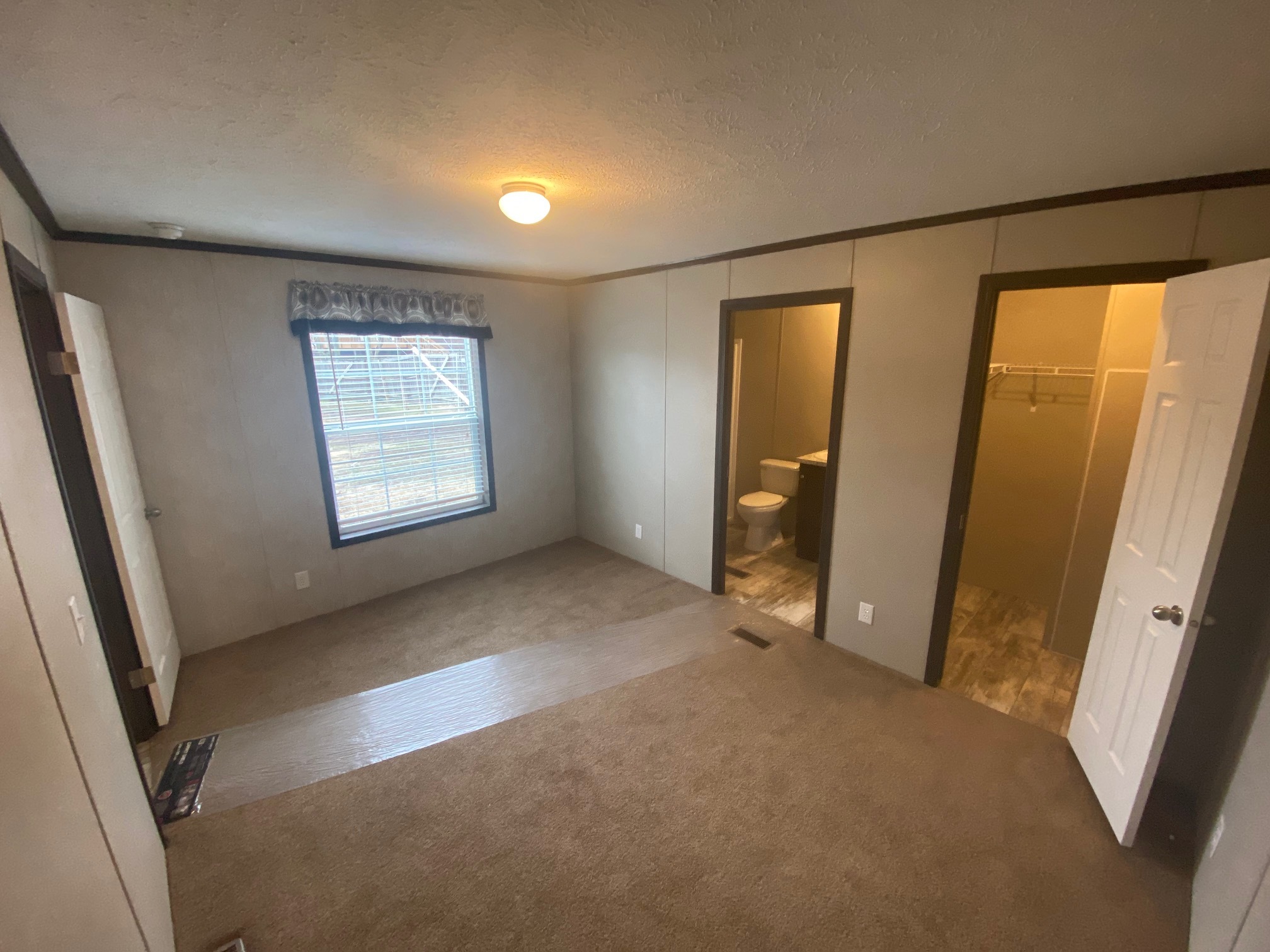 Master Bedroom with Bath - 4880 Miller Trunk Hwy