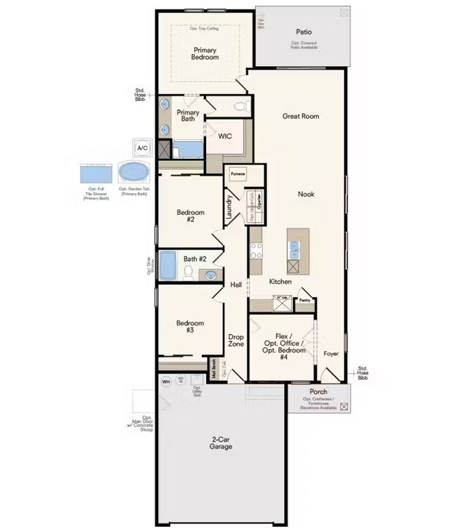 Building Photo - Beautiful Newer Home in Meridian Built in 2024