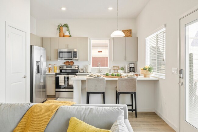 Floorplan - Brioso at the Bridges