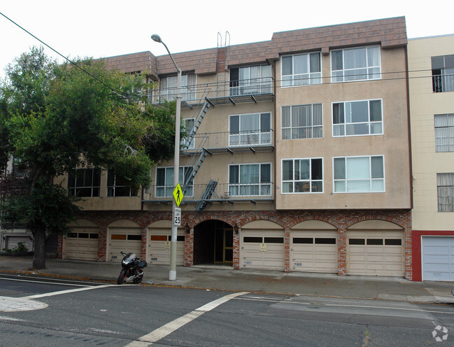 Building Photo - 777 Arguello Blvd