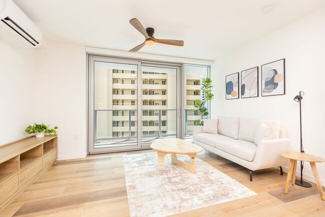 Building Photo - Brand New 1 Bedroom | 1 Bathroom The Park on Keeamoku