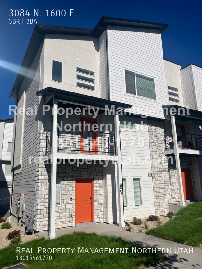 Building Photo - 3084 N 1600 E