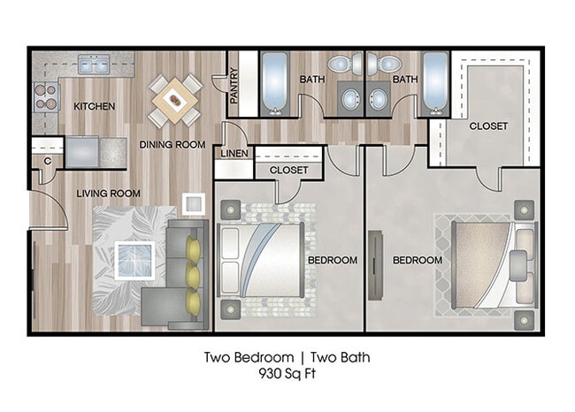 Floorplan - The Stella