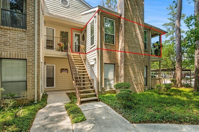 Building Photo - 3500 Tangle Brush Dr